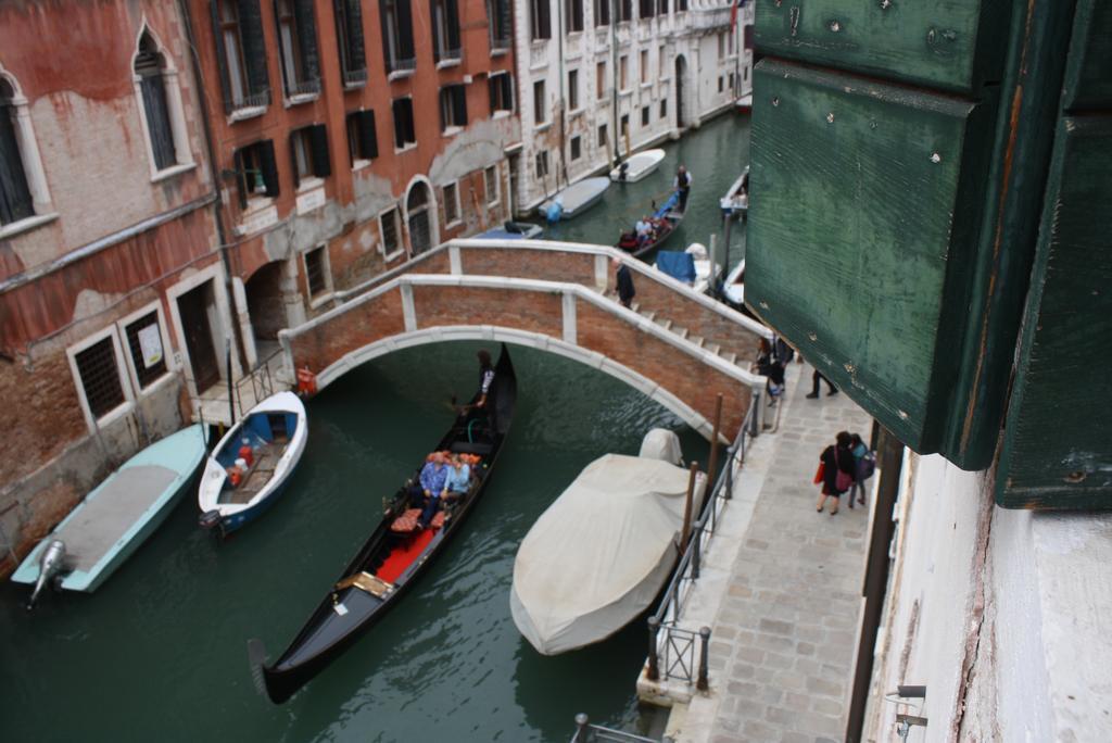 San Severo Venedig Eksteriør billede