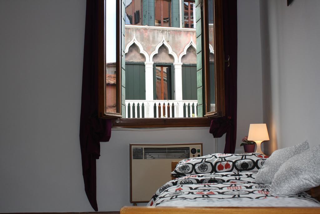 San Severo Venedig Eksteriør billede