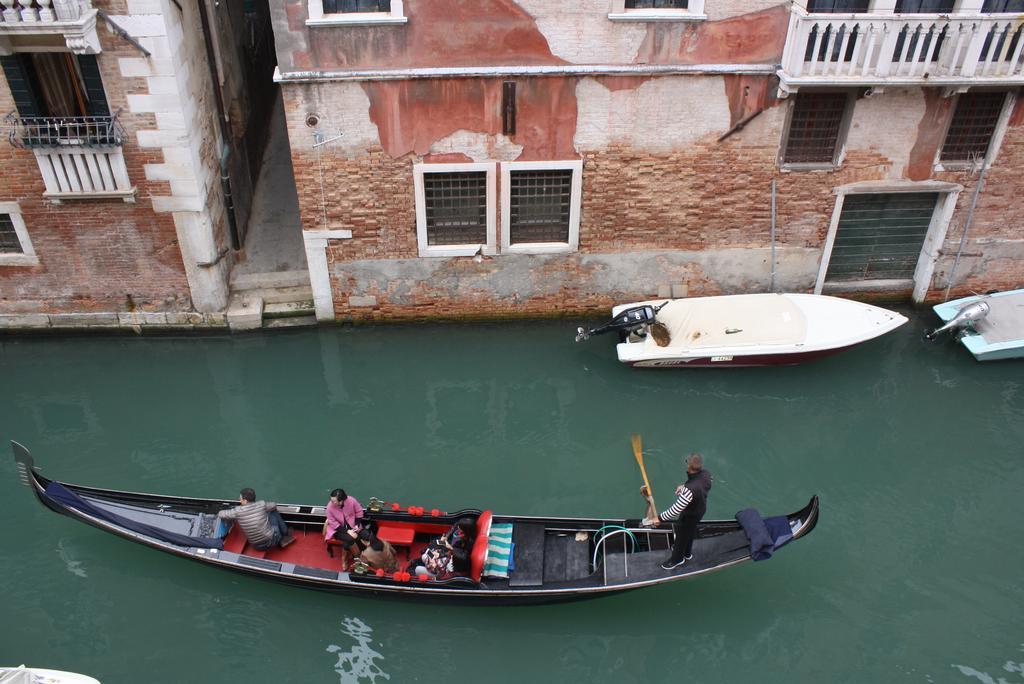San Severo Venedig Eksteriør billede