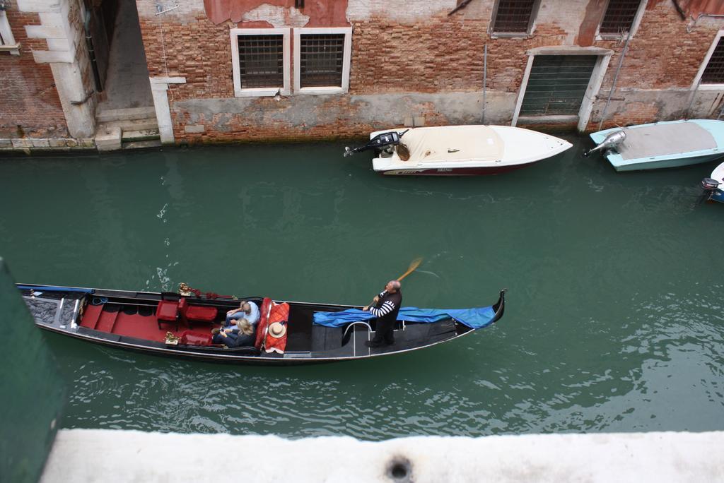 San Severo Venedig Eksteriør billede