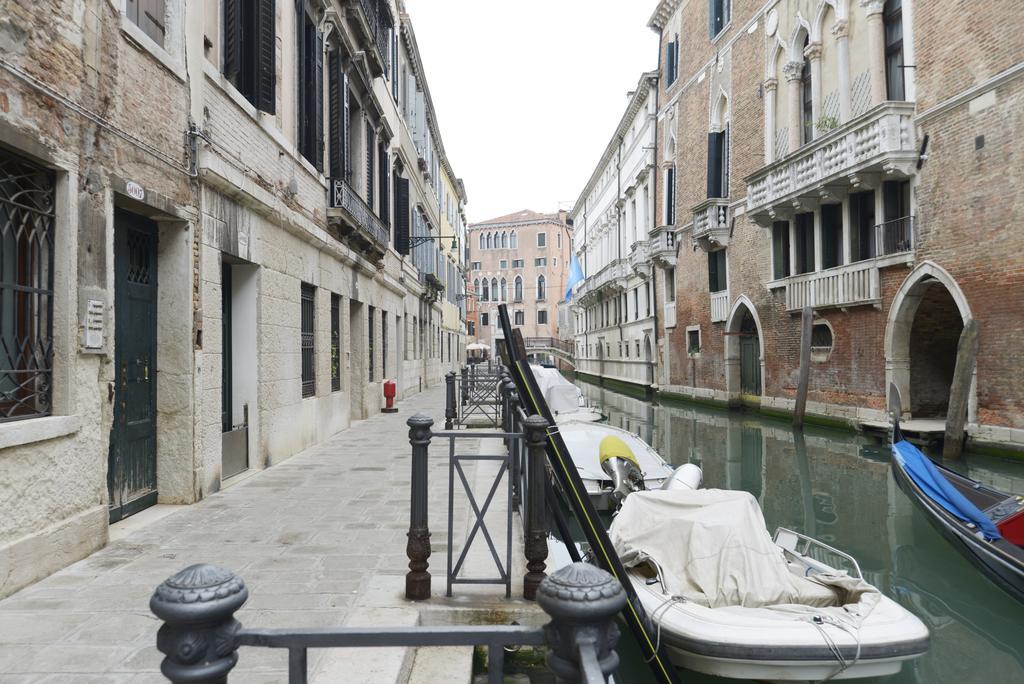 San Severo Venedig Eksteriør billede