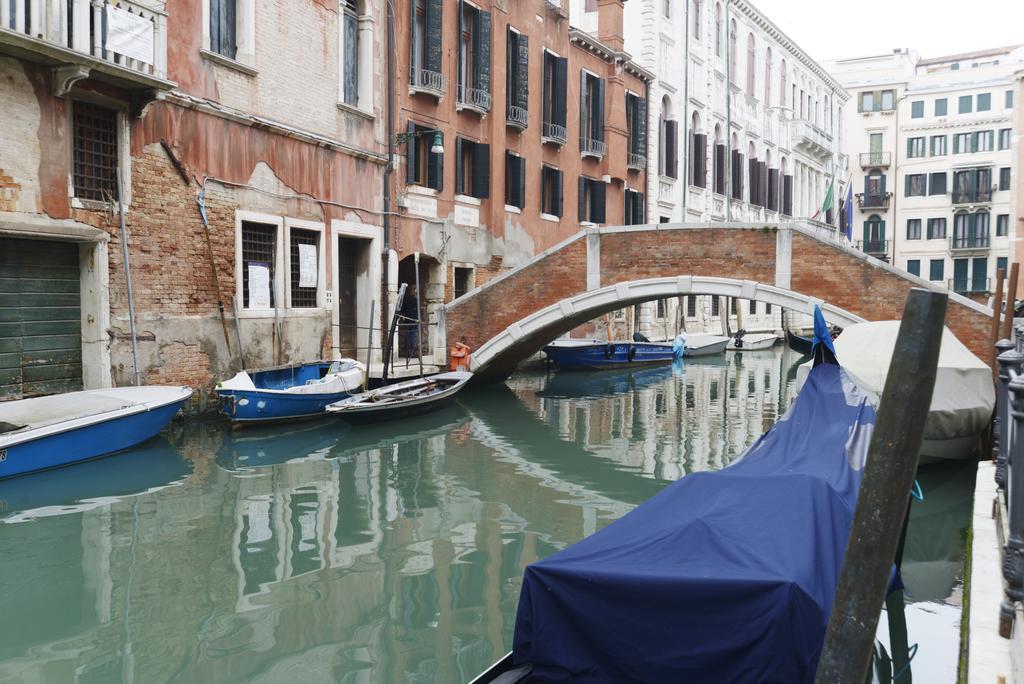 San Severo Venedig Eksteriør billede