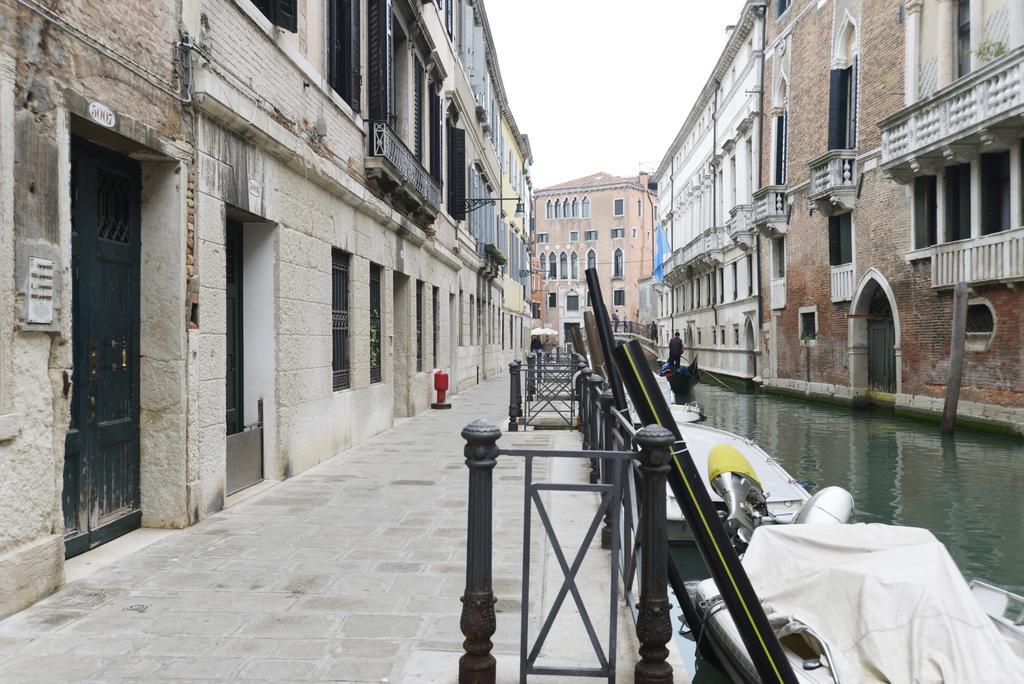 San Severo Venedig Eksteriør billede