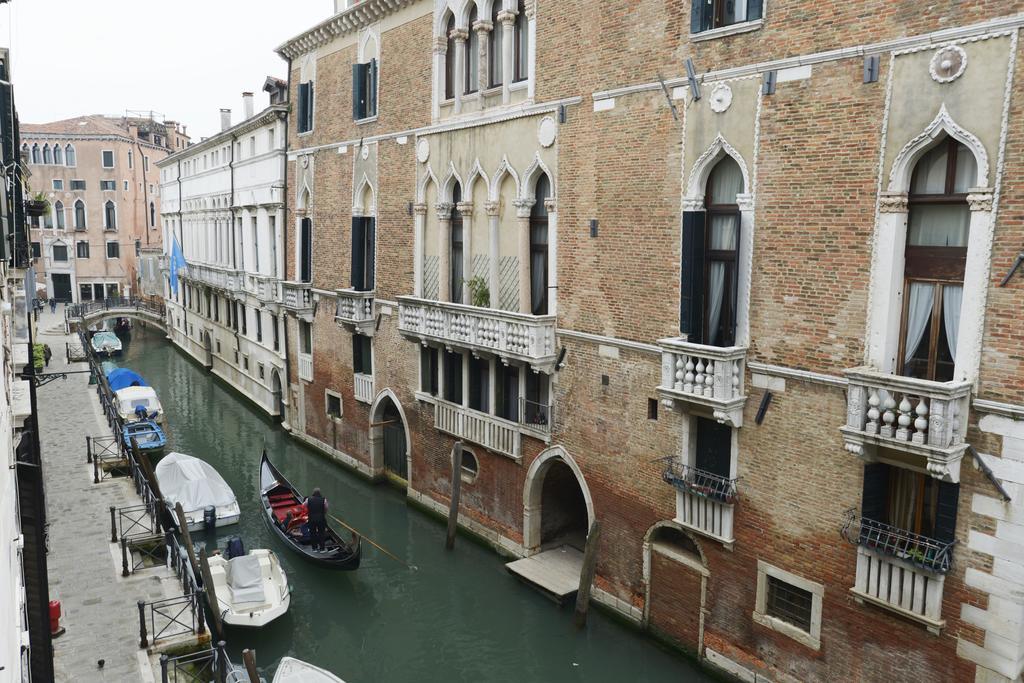 San Severo Venedig Eksteriør billede